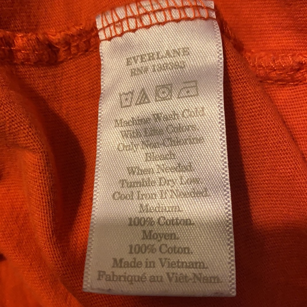 Everlane Box Cut Tee - Picture 3 of 6